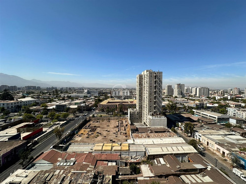 2 Dorm, 1 Baño, Conexión A Lavadora, 1 Estac, Santiago