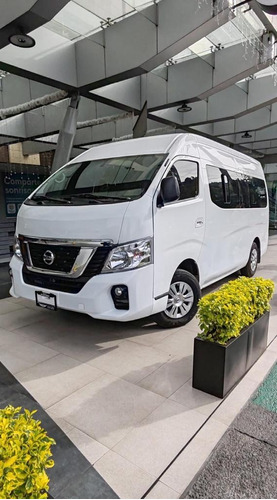 Nissan Urvan 2.5 15 Pas Amplia Aa Mt