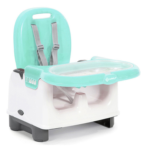 Silla Comer Booster Mila Menta Safety 1st Color Verde