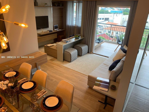 Apartamento 3 Dormitórios Para Venda Em São Paulo, Vila Da Saúde, 3 Dormitórios, 1 Suíte, 2 Banheiros, 2 Vagas - Mywish_1-1553852