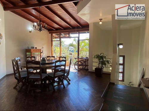 Imagem 12 de 30 de Forest Hills - Rústica, 4 Dorms (2 Sts), Piscina, Sauna, Vista! - Ca2657