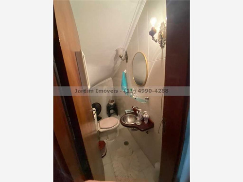 Imagem 4 de 15 de Sobrado - Vila Floresta - Santo Andre - Sao Paulo | Ref.: - 30281