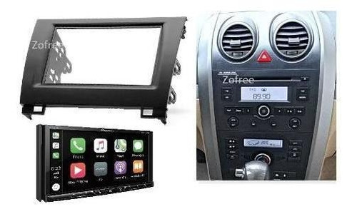 Panel Tablero Cambio Radio Greatwall Haval H3-h5 10-14 / Zf