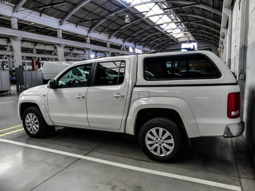 Volkswagen Amarok Highkine 4x4 Aut.