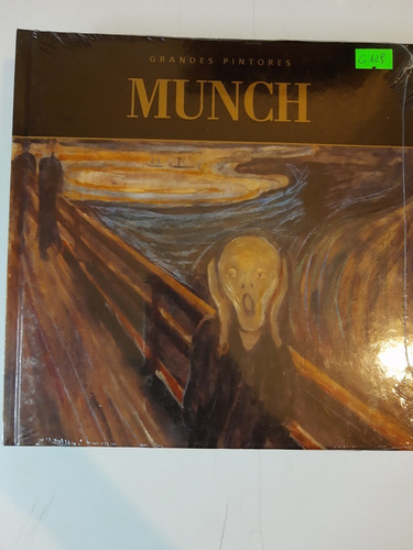 Grandes Pintores - Munch  - L347 