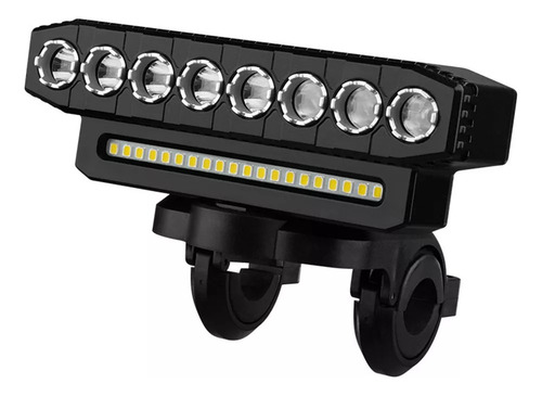 D De L Barra De Luz Led For Bicicleta Con Luz Delantera Para