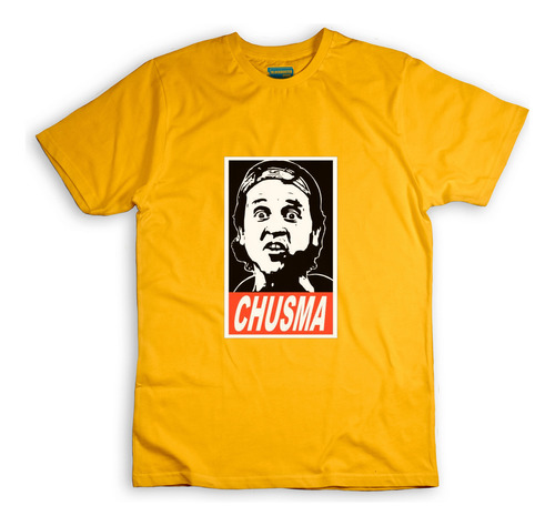 Remera Niño Chavo Del 8 Chusma - Bsspcd02