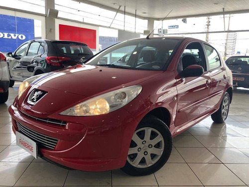 Peugeot 207 1.4 Xr Sport 8v Flex 4p Manual