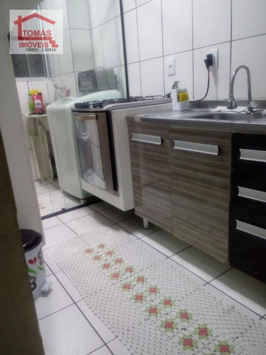 Imagem 10 de 15 de Apartamento À Venda, 40 M² Por R$ 200.000,00 - Vila Clarice - São Paulo/sp - Ap1746