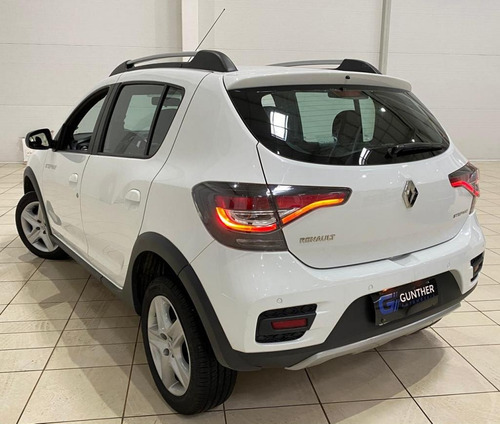 Sandero Zen Flex 1.6 16v 5p Mec.