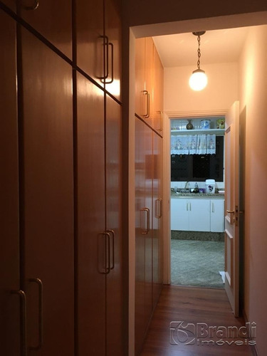 Imagem 3 de 14 de Apartamento Com 230 Metros Quadrados E 4 Dormitorios No Jardim Avelino! - V-853