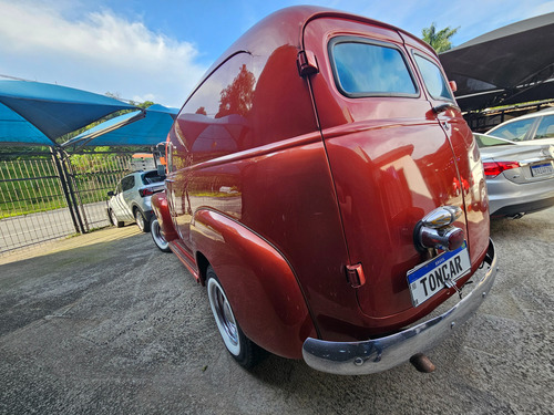 Gmc Panel Van