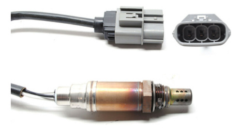 Sensor Oxígeno Acc Injetech Nissan Frontier 2.4l 4 Cil 2001