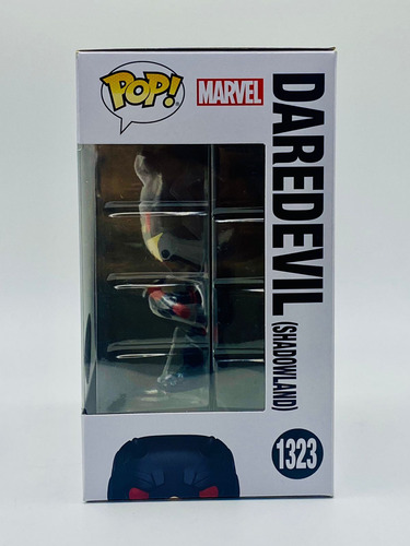 Funko Pop Daredevil ( Shadowland) # 1323 Sticker Funko S.e.