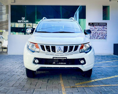 Mitsubishi L200 2.5 Di-d Cabina Doble 4x4 Mt