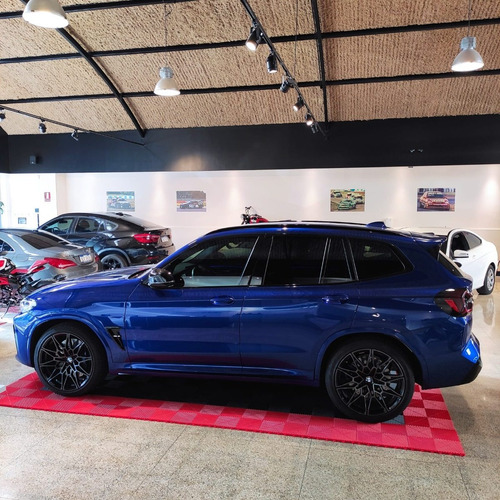 Imagen 7 de 16 de Bmw X3 M Competition Hilton Motors Co