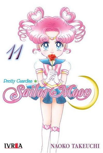 Manga Sailor Moon 11 - Ivrea Argentina