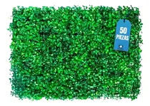 Comprar Jardineria Vertical Artificial Panel Flores Muro Cerco 40x60cm 50pzs Color Verde Starway Home Deco,panel,follajes Artificiales Para Balcones,decoraciones,muebles Para Jardin,follaje Decorativo