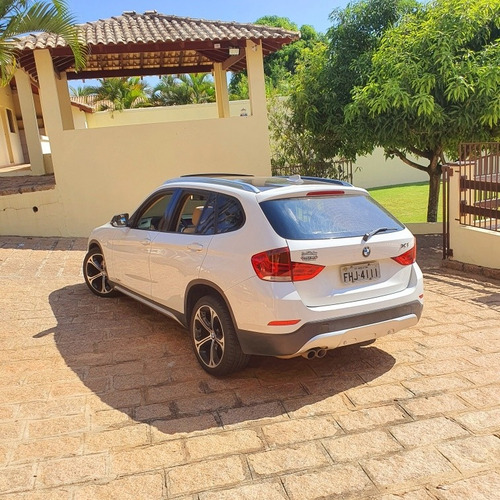 Bmw X1 2013 2.0 Sdrive20i 5p
