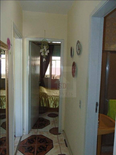 Imagem 4 de 14 de Apartamento Com 2 Dormitórios À Venda, 60 M² Por R$ 300.000,00 - Várzea - Teresópolis/rj - Ap0236