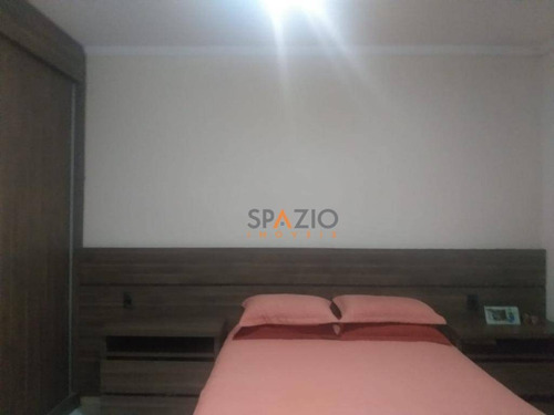 Imagem 18 de 29 de Casa Com 3 Dormitórios À Venda, 136 M² Por R$ 630.000,00 - Jardim Floridiana - Rio Claro/sp - Ca0593