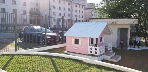 Imagem 2 de 12 de Apartamento 2 Quartos Osasco - Sp - Novo Osasco - 0701