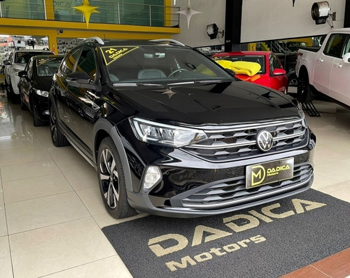 Imagem 12 de 15 de Volkswagen Nivus 1.0 200 Tsi Total Flex Highline Automático