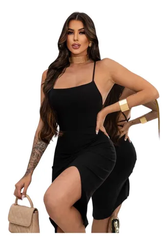 Jantar Dancante Vestido MercadoLivre