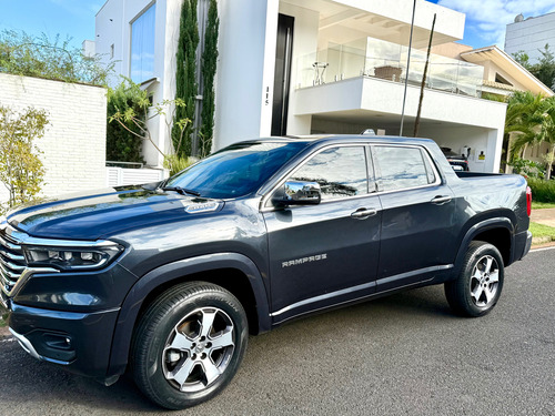 Rampage Laramie Ds