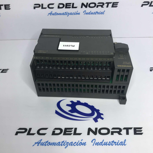 Siemens 6es7 214-1ad23-0xb0 Cpu 224 6es7214-1ad23-0xb0 (Usado)