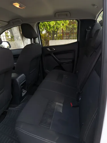 Ranger Doble Cabina Xlt Plus Estándar Trae 32000 Km.
