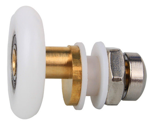 Rodillos Para Puertas De Ducha, 23mm