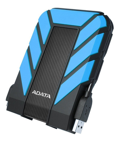 Disco Duro Externo Adata Hd710 Pro Ahd710p-1tu31-cbl 1tb Azu