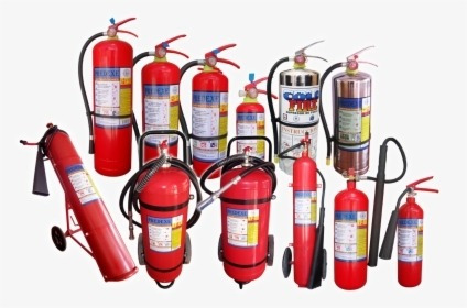 Imagen 3 de 5 de Extintores Recarga Alarmas De Incendios Centralina De Gas