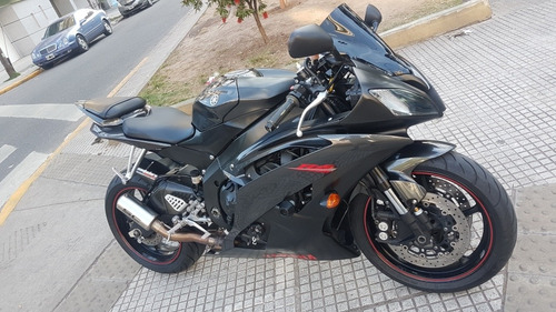 Imagen 2 de 16 de Yamaha Yzf R6 Permuto Qr Motors