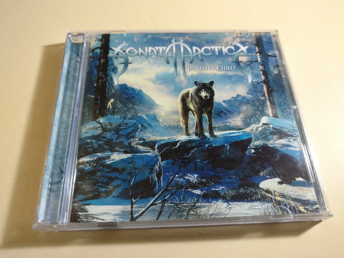 Sonata Arctica - Pariah's Child - Made In Germany