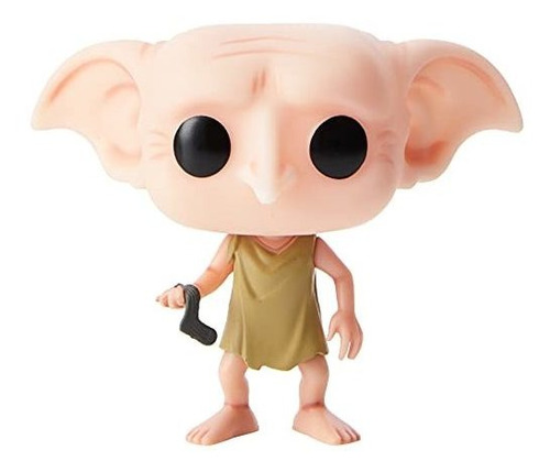 Arañas  Funko Pop Movies: Figura De Acción De Harry Potter