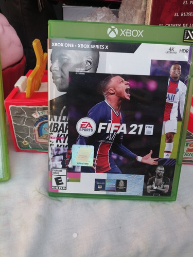 Fifa 21 (xbox One)