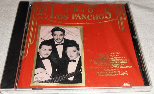 Cd Trío Los Panchos / 50 Años