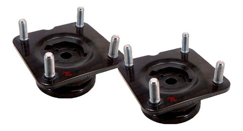 2 Bases Amortig Frontal Izq/der Mazda Cx-7 2009 + Regalo
