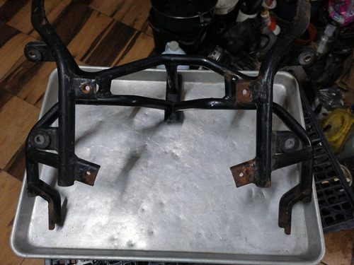 Hyosung Gt650r Soporte D Faro/fering Bracket