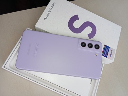 Samsung Galaxy S21 Fe 5g (Usado)