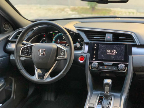 Imagem 9 de 12 de Honda Civic 1.5 16v Turbo Gasolina Touring 4p Cvt Blindado