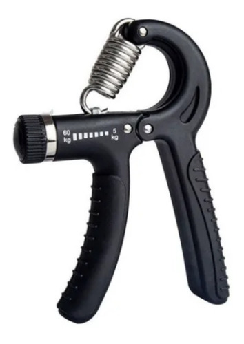 Hand Grip Com Mola Ajustável 5kg A 60kg Para Punho Fitness