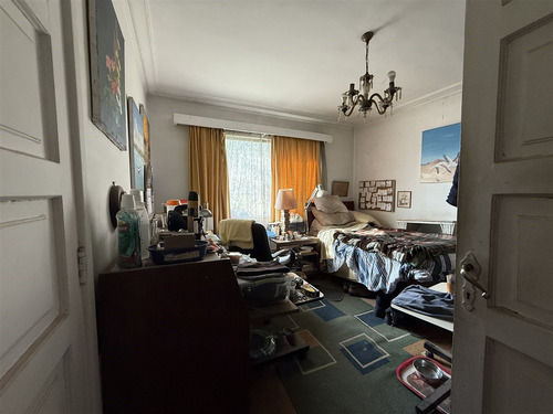 Casa En Venta Para Remodelar En Ñuñoa