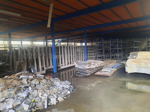 Imagen 17 de 30 de Galpón Deposito Edificio Terreno En Venta Caracas Mariches 23-13402