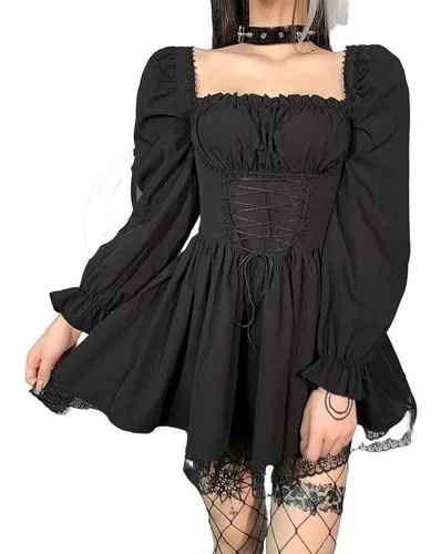 Roupas goticas cheap