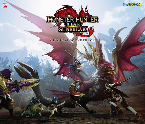 Cd: Monster Hunter Rise: Sunbreak Original Soundtrack