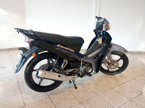 Imagen 5 de 11 de Yamaha Crypton