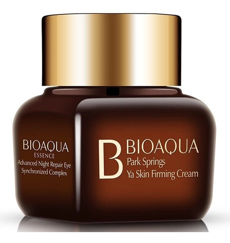 Creme Hidratante Olhos Bioaqua Clareador Anti Rugas Bolsas 